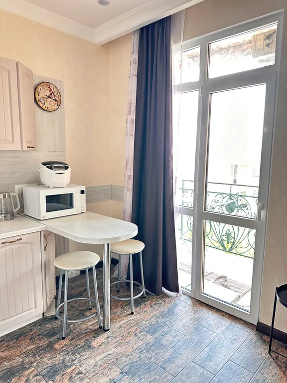 Большая квартира