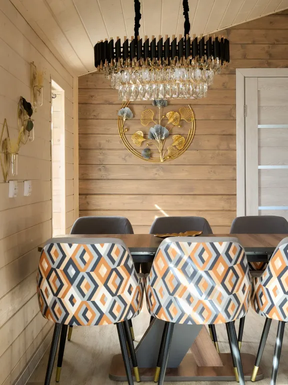 Коттедж Коттедж с баней и чаном — Большое Коновалово