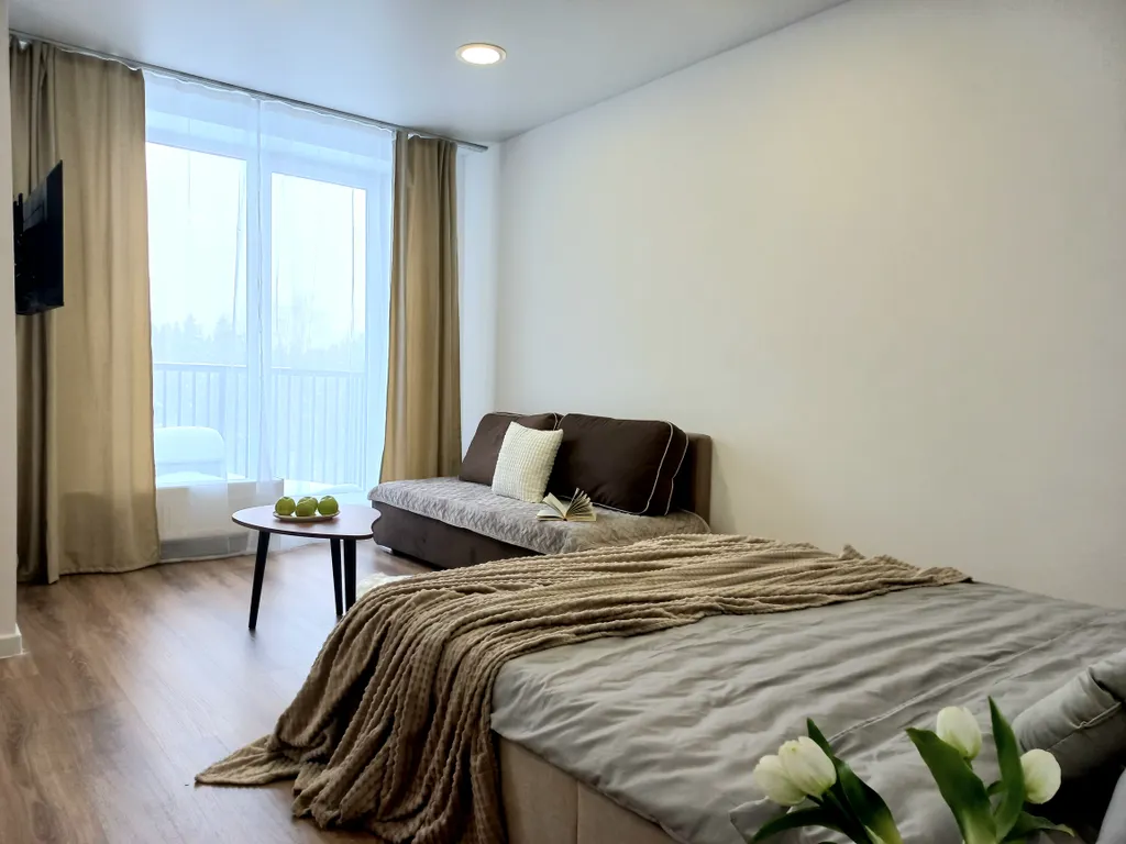 Уютная квартира рядом с ТЦ Талисман