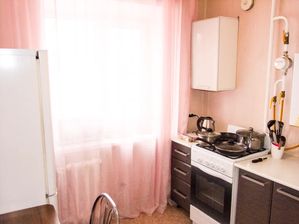 Всегда чистая и уютная квартира