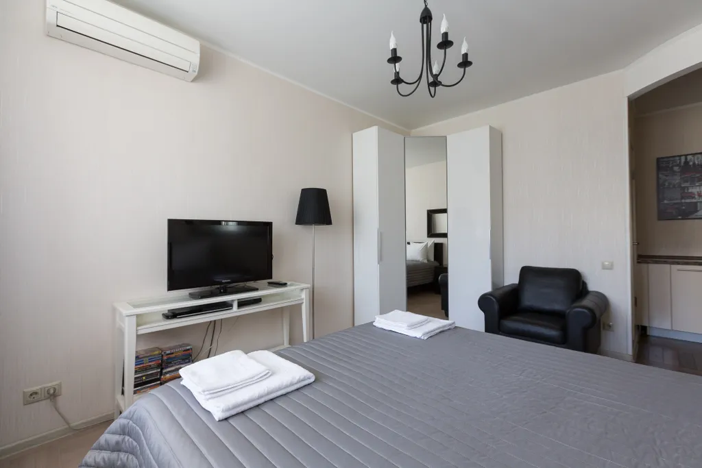 Квартира Квартира Balmont Apartments Mayakovskaya 4.1 — Москва