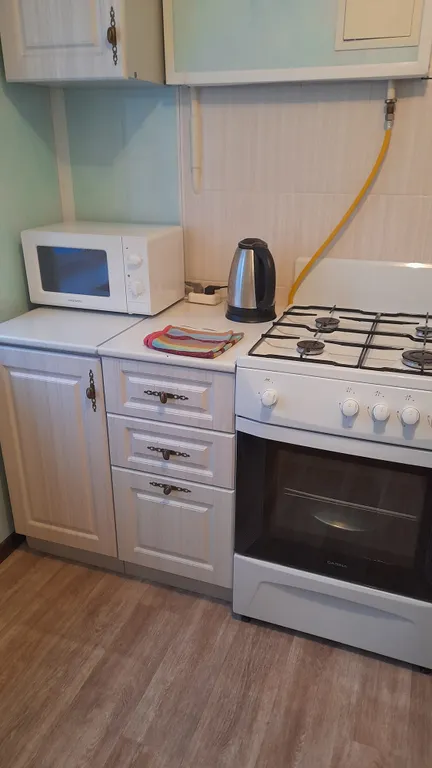 Светлая чистая уютная однокомнатная квартира