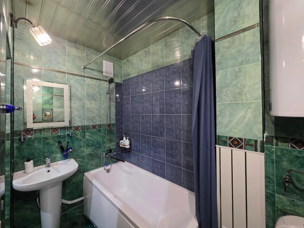 Шикарная квартира в центре города