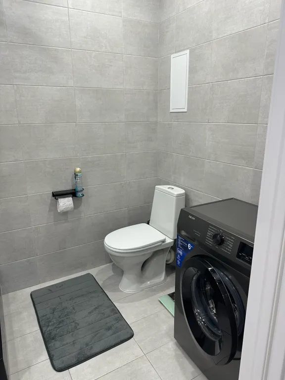 Уютная квартира в новом районе