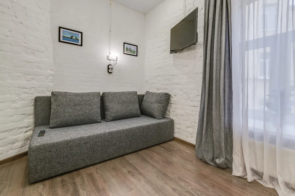 1-комнатная Квартира