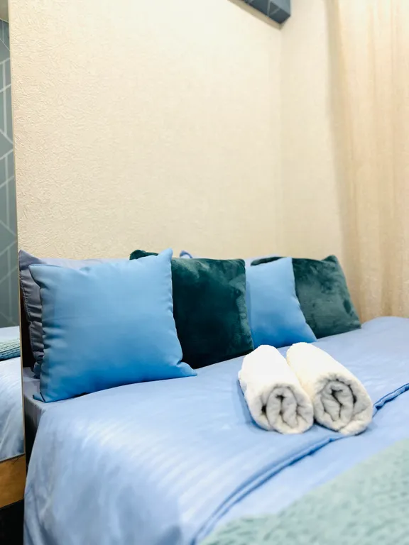 Квартира рядом с Областной клинической больницей и ГЭС