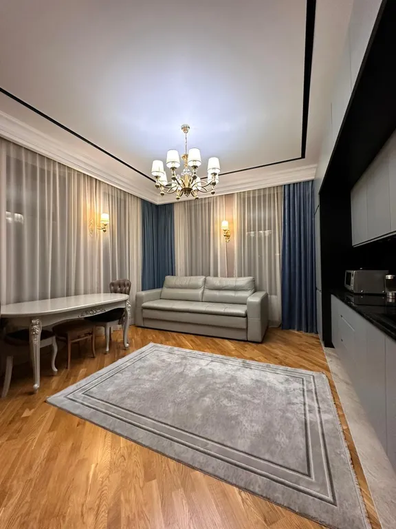 2-комнатная Квартира — аренда посуточно в Кисловодск