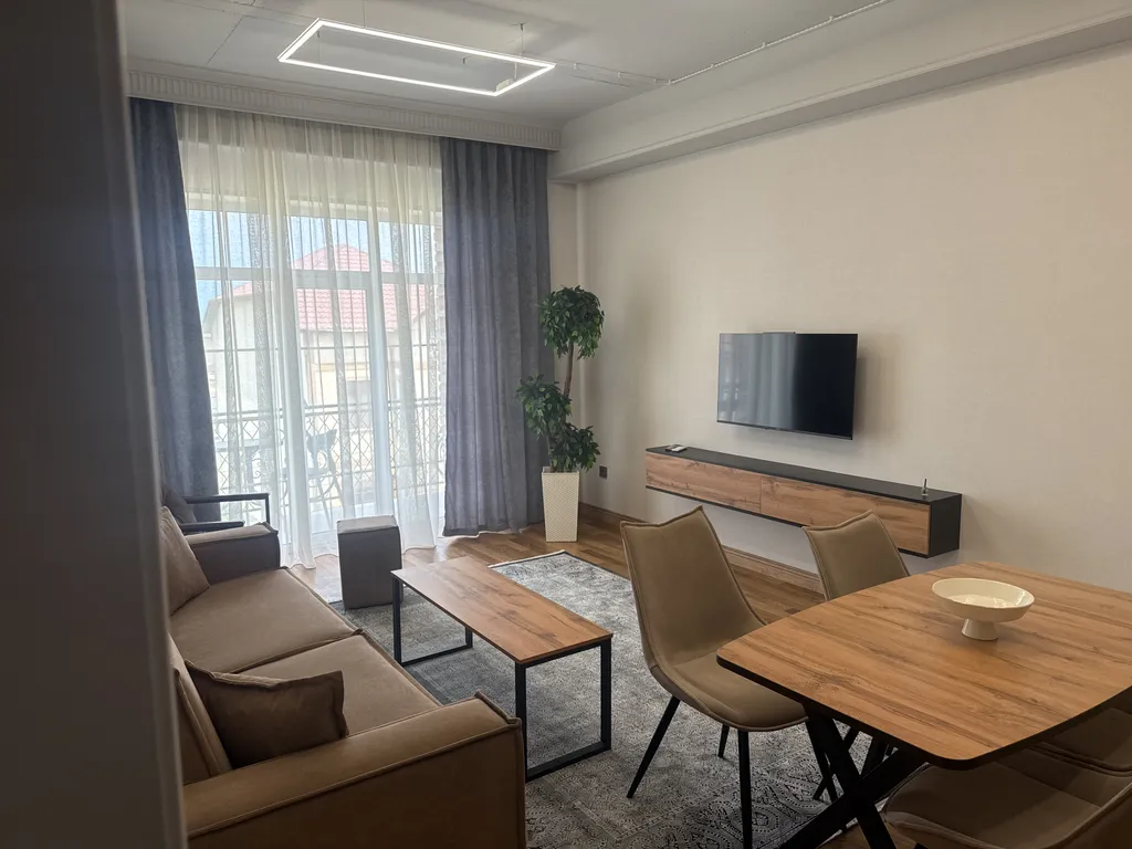 Апартаменты у моря 11