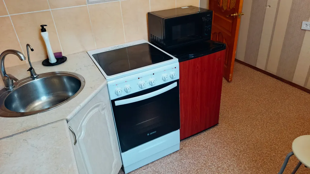 Уютная квартира между МГТУ и вокзалом