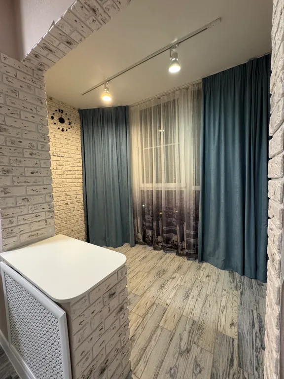 Уютная квартира рядом с сосновой рощей