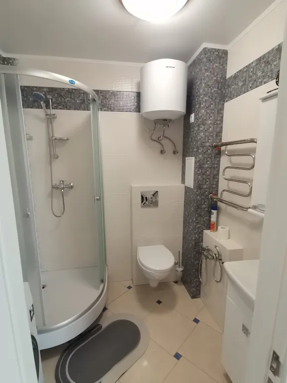 Уютная квартира-студия