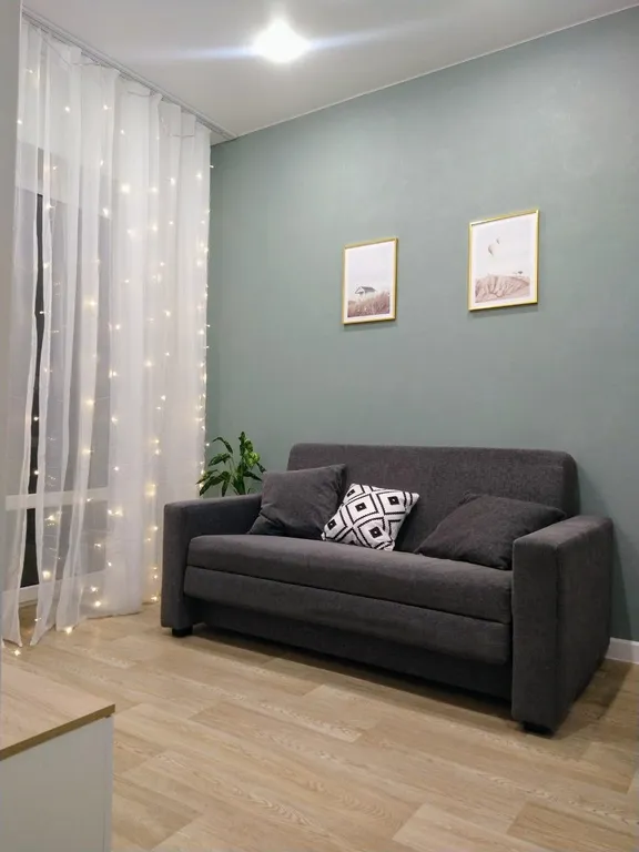 Современная квартира для комфортного отдыха