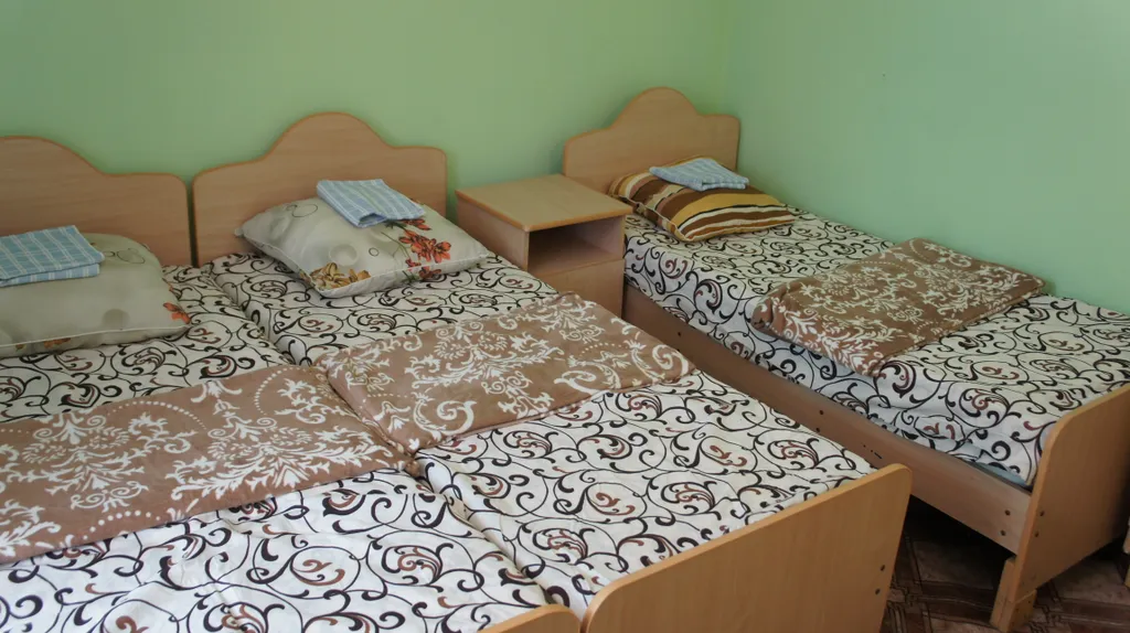 4х местный номер по доступной цене на Азовском море