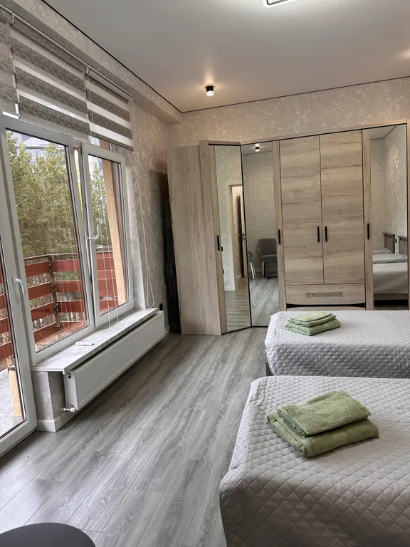 Видовая трешка в Терсколе