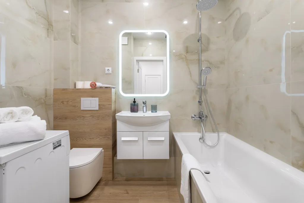 Квартира Квартира Great place apartments — Калининград