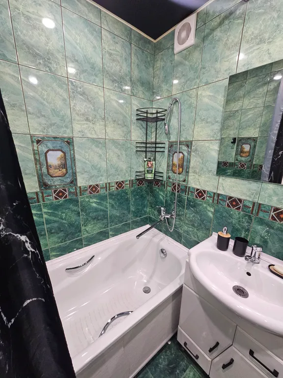 Уютная квартира на берегу Волги