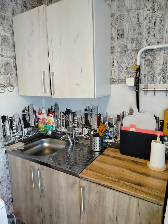 Уютная двухкомнатная квартира в районе ж/д вокзала