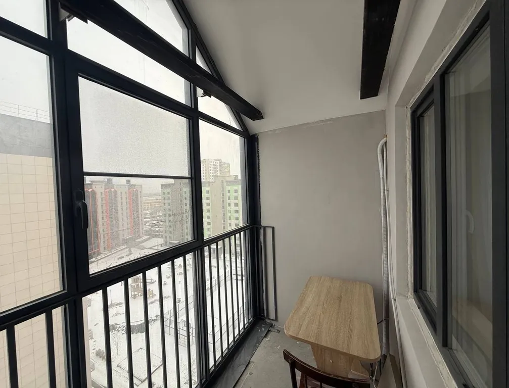 Новая квартира