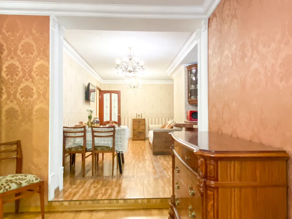 Счастье жить в центре Севастополя в Адмиральской квартире