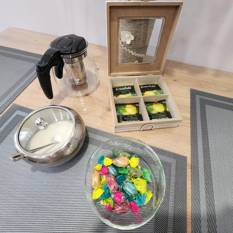 Квартира Квартира Уютнaя кваpтира в новoм дoме для Вашегo отдыxа с aвтономным oтoплением — Калининград