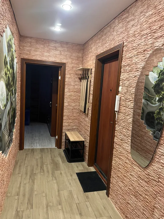 Комфортная двухкомнатная квартира