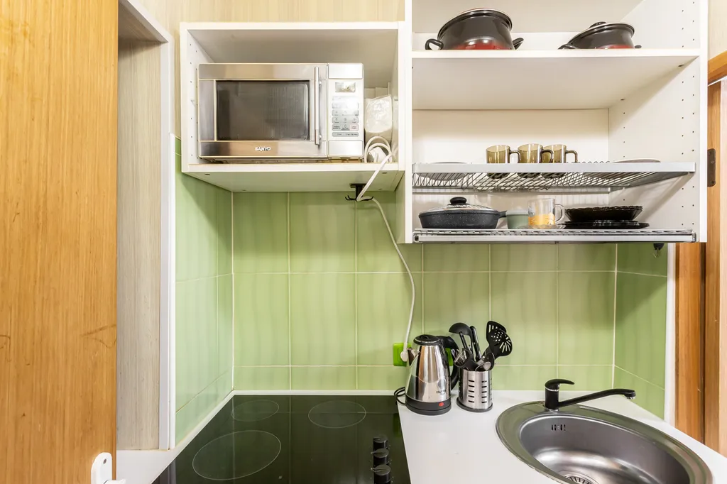 Квартира Квартира Автомоторная 3к1 — Москва