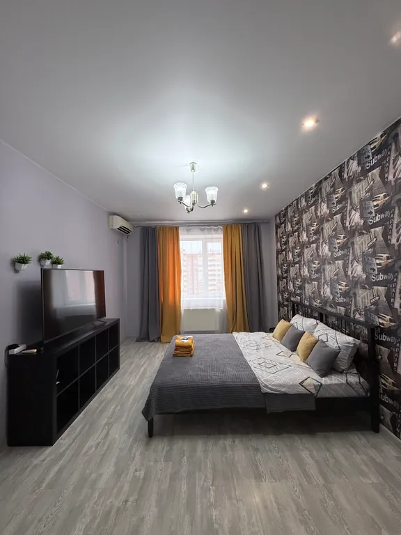 Квартира Квартира рядом с парком Краснодар (Галицкого) — Краснодар