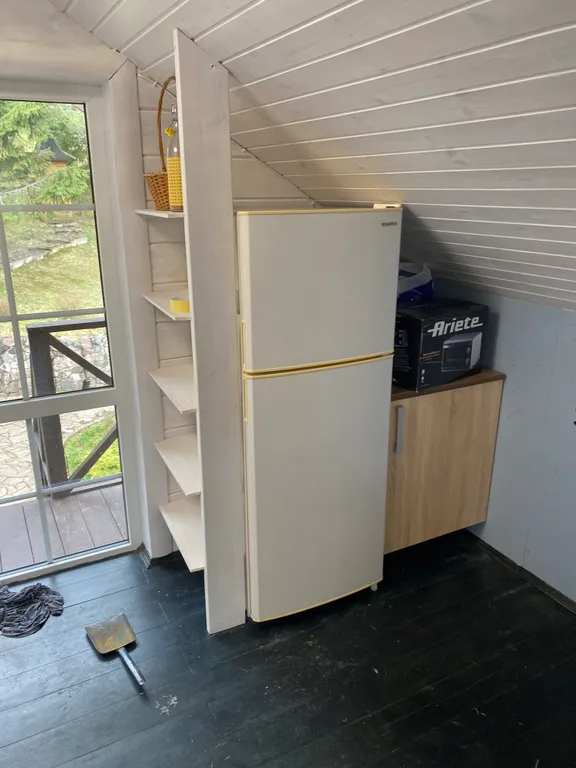 Дом на территории базы отдыха Забелье 4