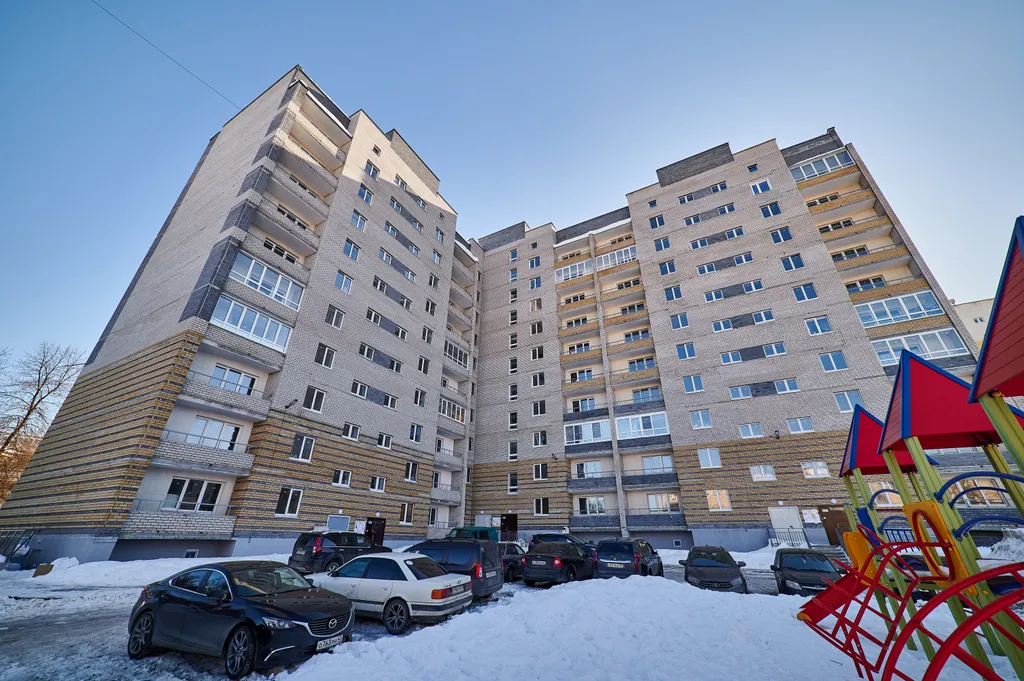 Квартира-студия в районе ТЦ Green House