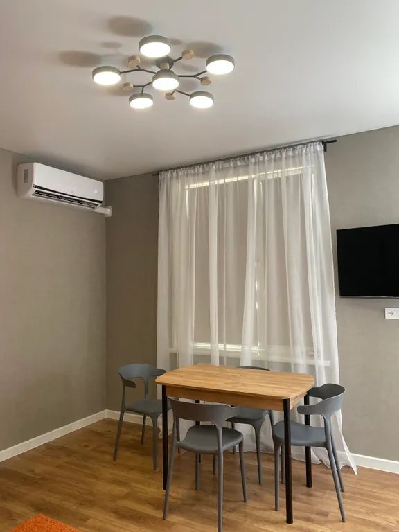 Уютная квартира студия в центре города