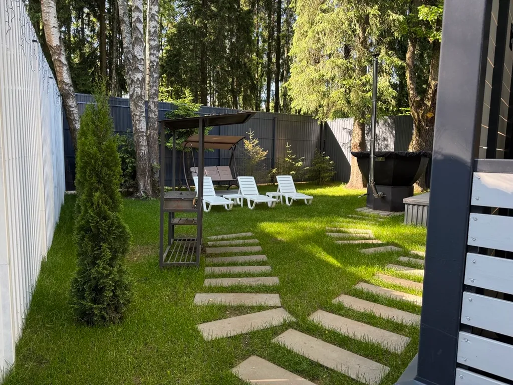Коттедж 131m2 — чан, кухня, Wi-Fi