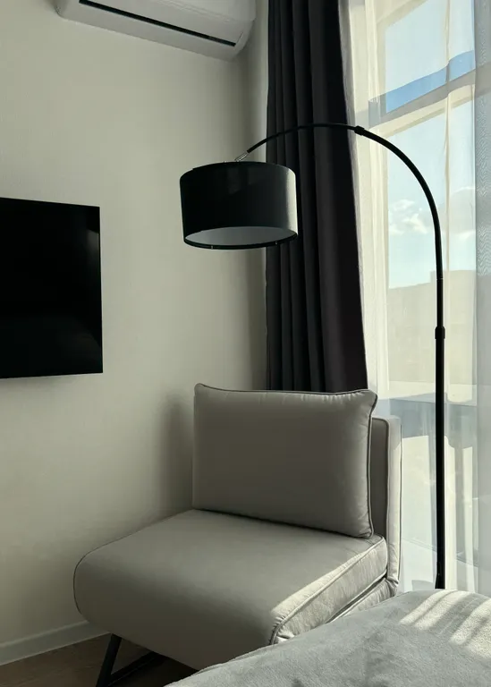 Стильная дизайнерская студия