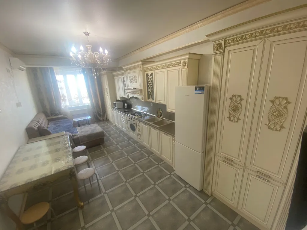 Уютная очень чистая, супер стерильная квартира