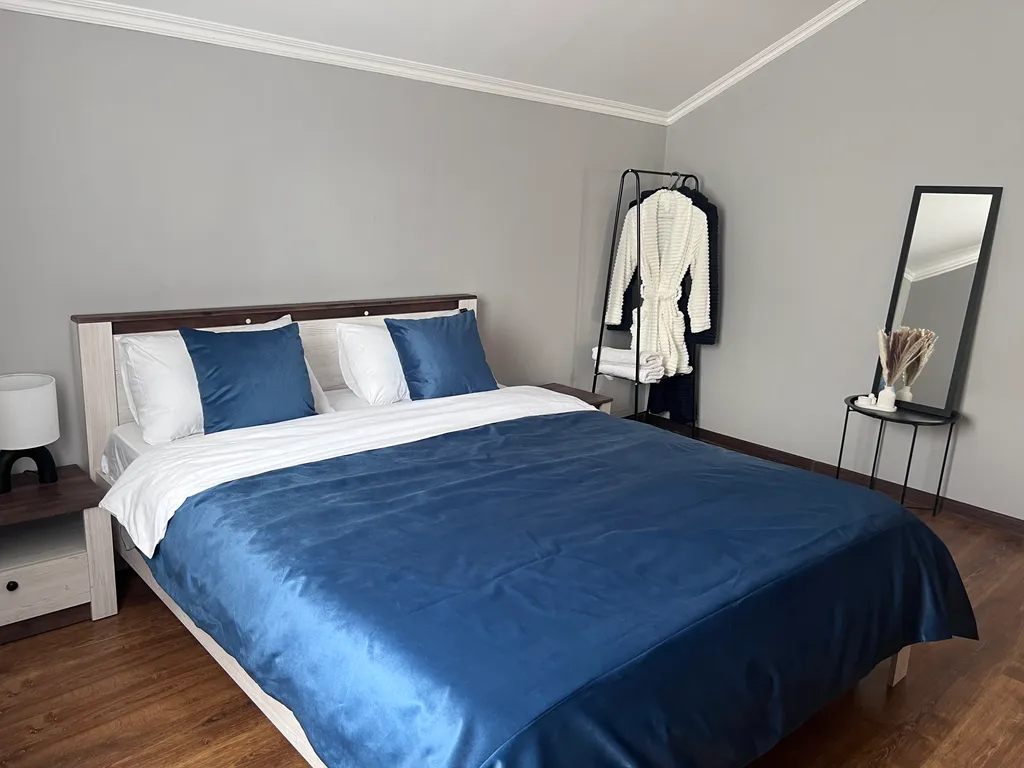 4-комнатный Дом