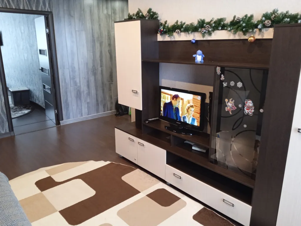 Уютная 2-комнатная квартира в центре Шерегеша — аренда посуточно в Шерегеш