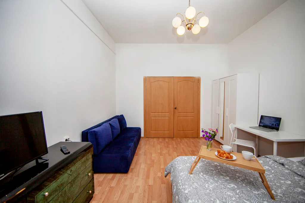 Квартира Квартира Stay Together Apartment — Санкт-Петербург