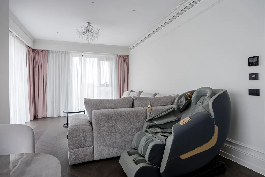 3-х комнатный апартамент в 5-звездночном комплексе