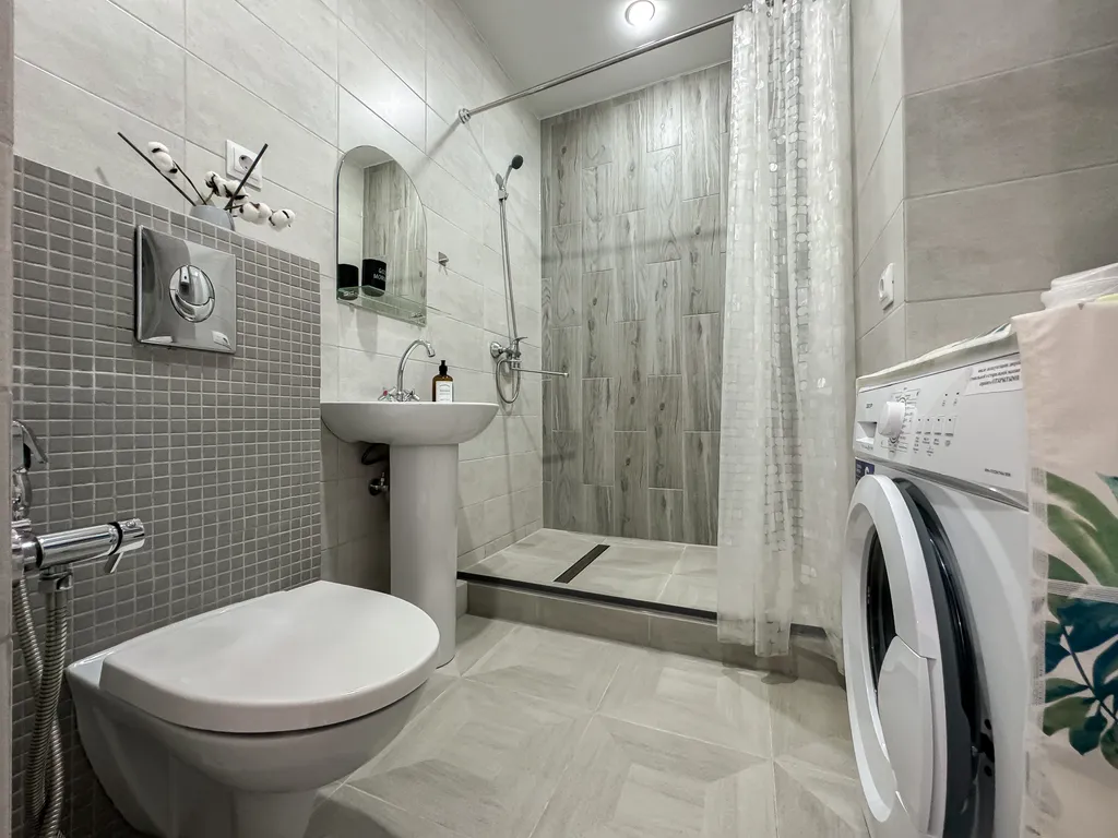 Квартира Апартаменты Монако 24 ЖК на Адмирала Пустошкина  116 — Анапа