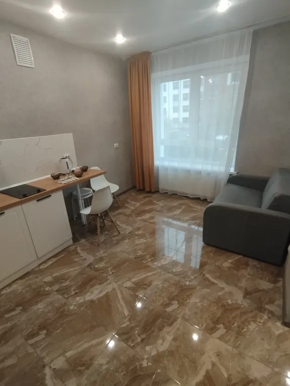 Квартира Квартира в новом доме — Казань
