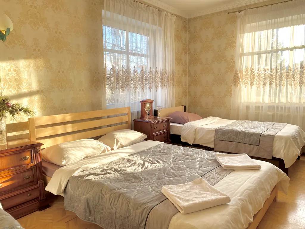 Уютная квартира Kenig 39 у Верхнего озера