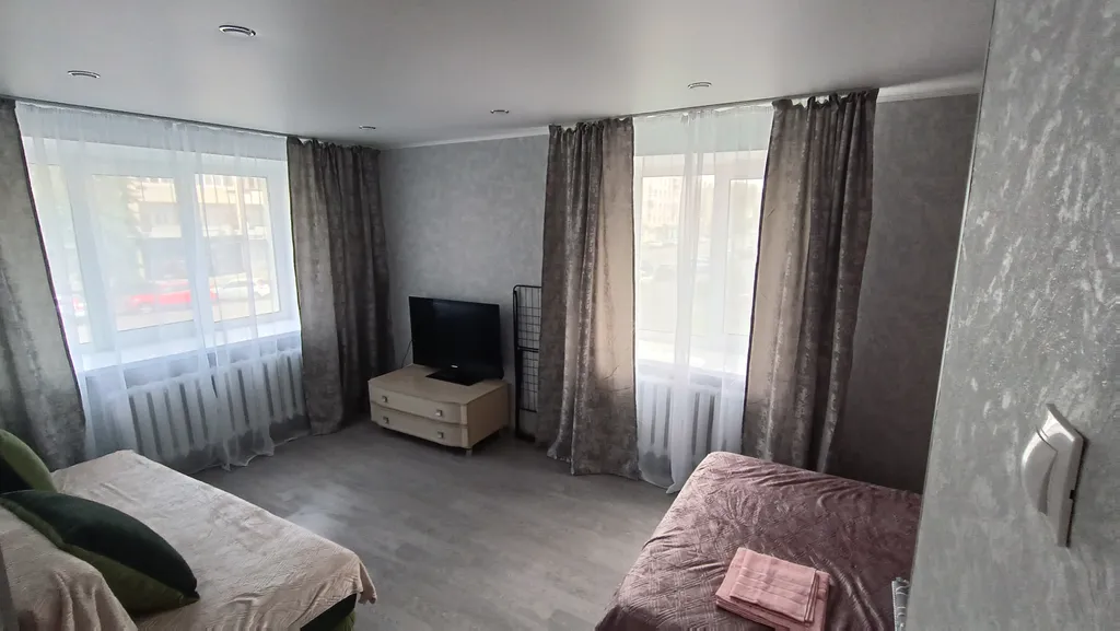 Квартира в центре рядом с Уфа-Арена