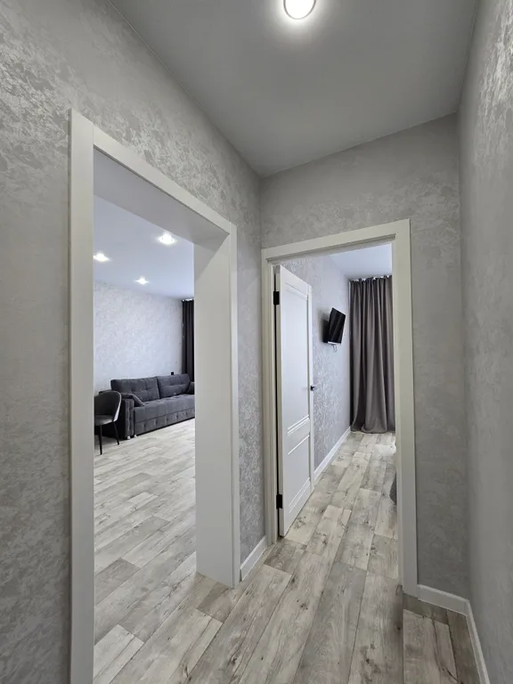 Квартира в новом доме возле Парка Ангелов