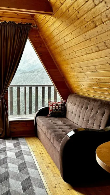 Домик в Сулакском каньоне