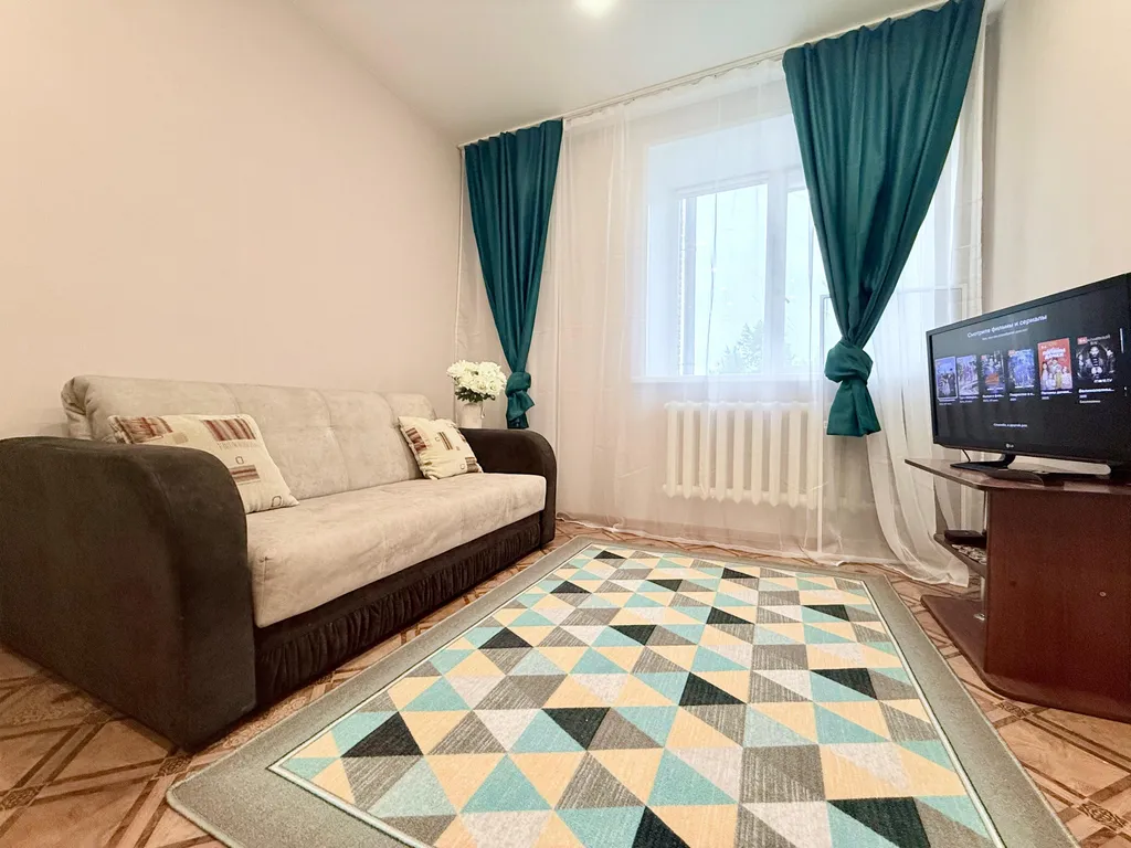 1-комнатная Квартира — аренда посуточно в Томск