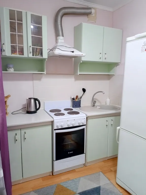 Уютная квартира рядом с транспортной развязкой