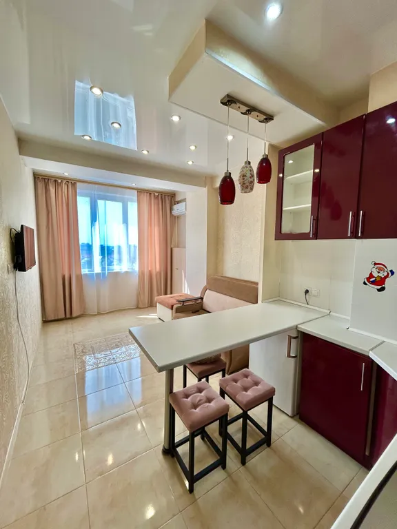 Квартира Квартира с видом на море — Адлер