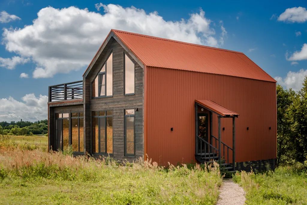 Барнхаус Haier Grand