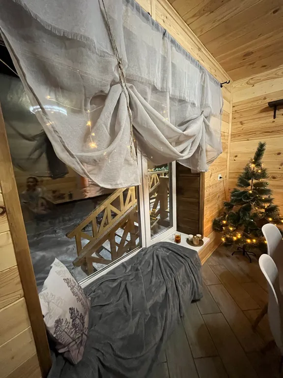 Коттедж с выходом на склон ГЛЦ Мраткино — аренда посуточно в Белорецк