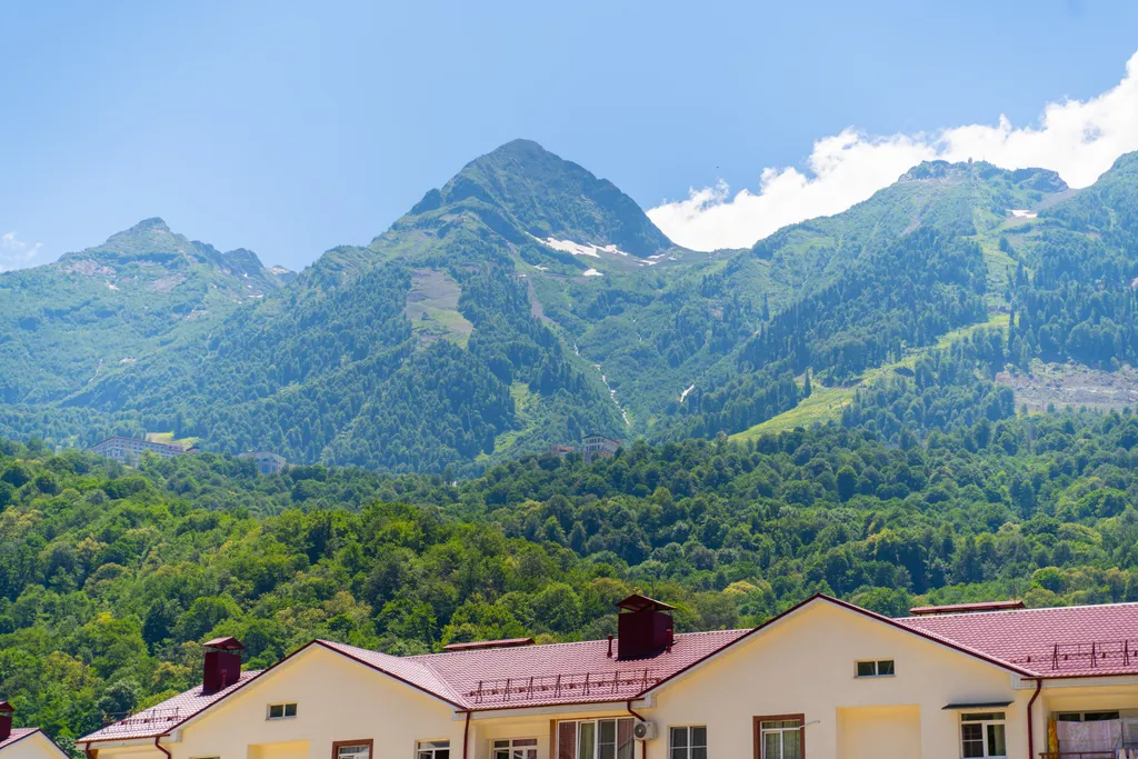 Теплая квартира у подъемника