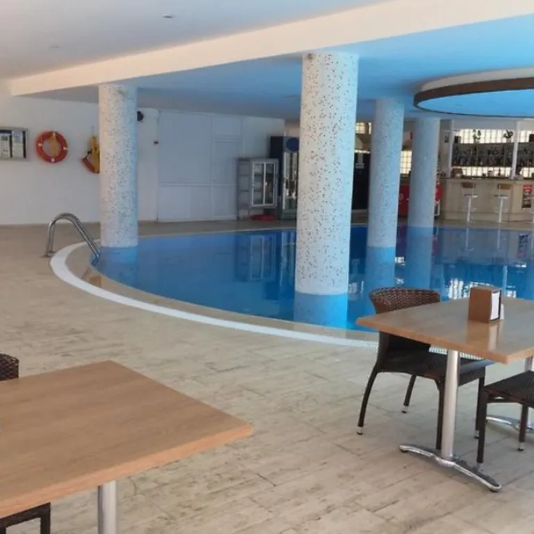 Апартаменты с потрясающим видом на море